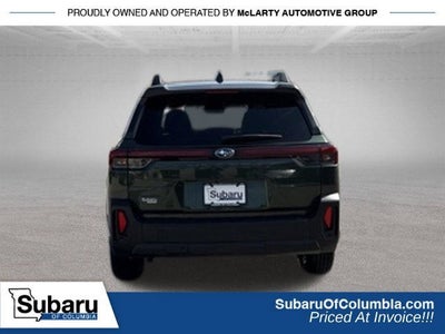 2026 Subaru OUTBACK Limited XT