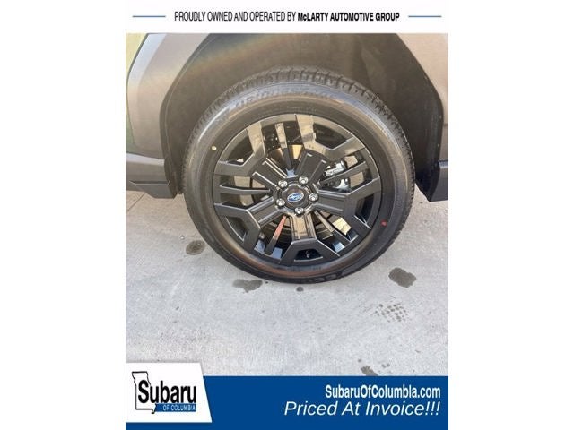 2026 Subaru OUTBACK Limited XT