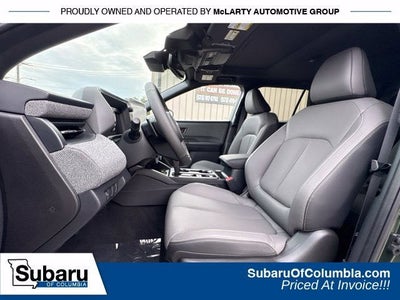 2026 Subaru OUTBACK Limited XT