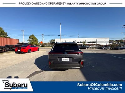 2026 Subaru OUTBACK Limited XT