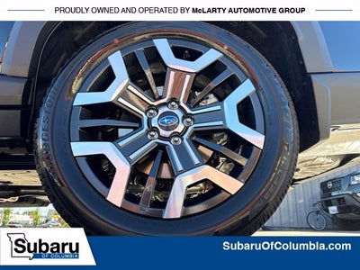 2026 Subaru OUTBACK Touring XT