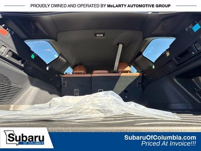 2026 Subaru OUTBACK Touring XT