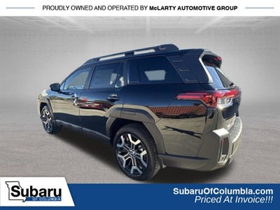 2026 Subaru OUTBACK Touring XT