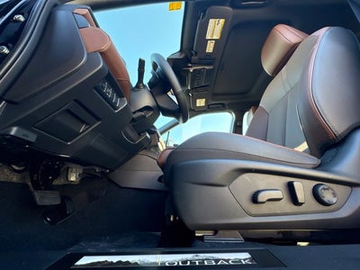 2026 Subaru OUTBACK Touring XT