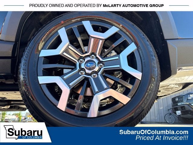 2026 Subaru OUTBACK Touring XT