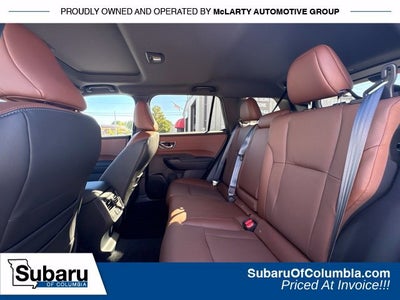 2026 Subaru OUTBACK Touring XT