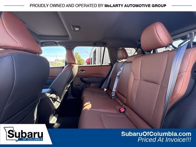 2026 Subaru OUTBACK Touring XT