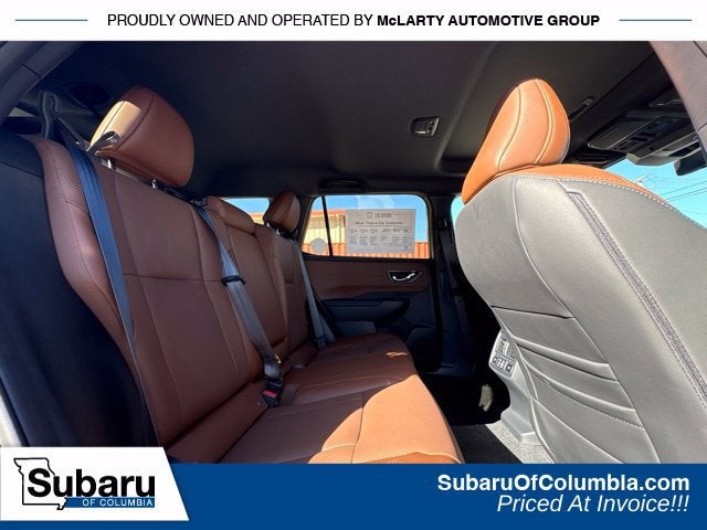 2026 Subaru OUTBACK Touring XT