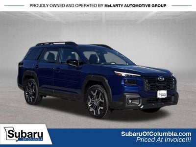 2026 Subaru OUTBACK Touring XT
