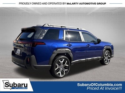 2026 Subaru OUTBACK Touring XT