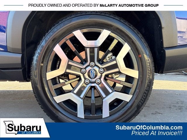 2026 Subaru OUTBACK Touring XT