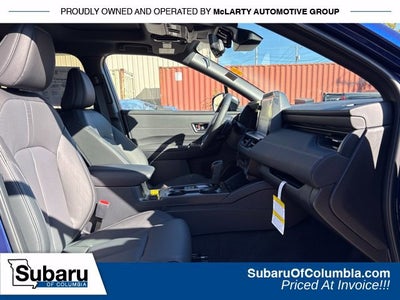 2026 Subaru OUTBACK Touring XT