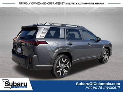 2026 Subaru OUTBACK Touring XT
