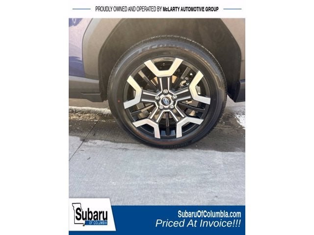 2026 Subaru OUTBACK Touring XT