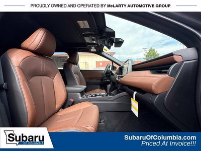 2026 Subaru OUTBACK Touring XT