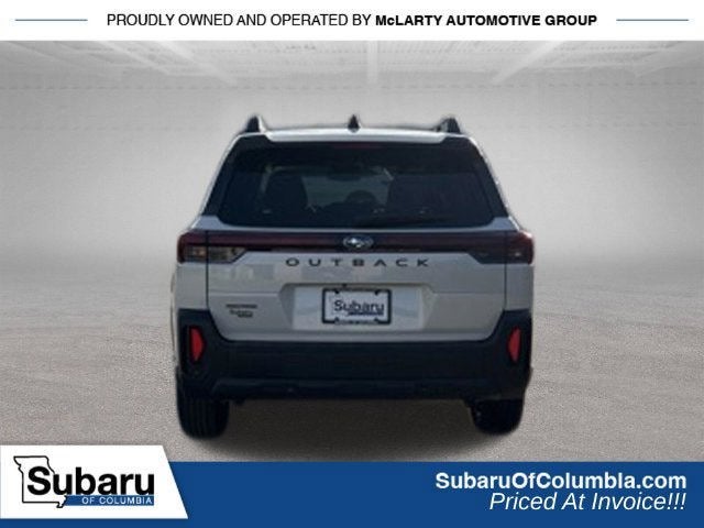 2026 Subaru OUTBACK Touring XT