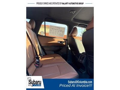 2026 Subaru OUTBACK Touring XT