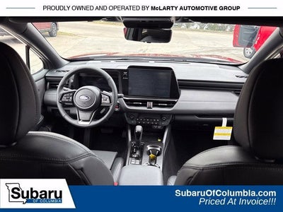 2026 Subaru OUTBACK Touring XT