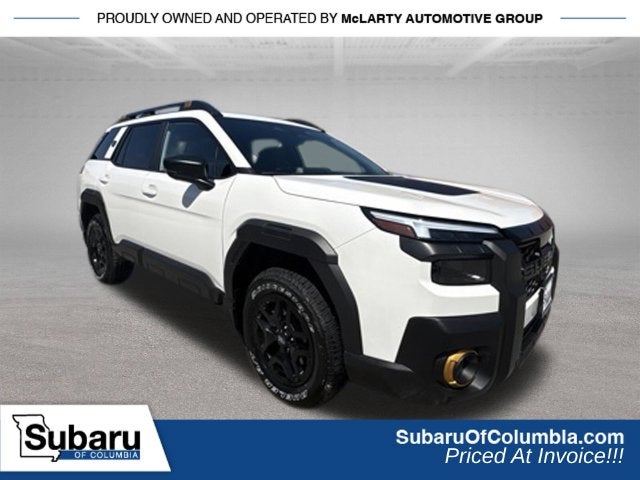 2026 Subaru OUTBACK Wilderness