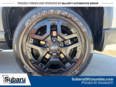 2026 Subaru OUTBACK Wilderness