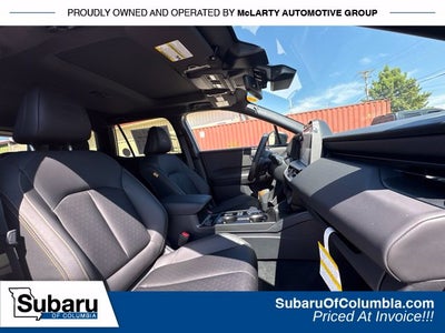 2026 Subaru OUTBACK Wilderness