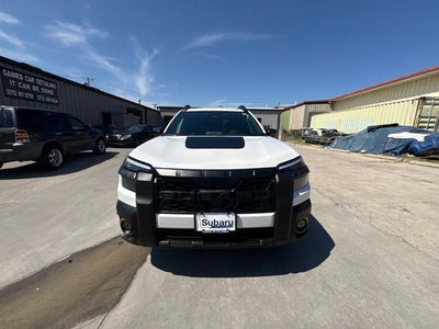 2026 Subaru OUTBACK Wilderness