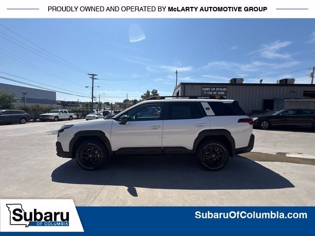 2026 Subaru OUTBACK Wilderness