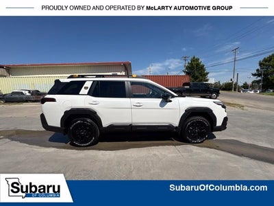 2026 Subaru OUTBACK Wilderness