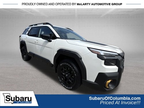 2026 Subaru OUTBACK Wilderness