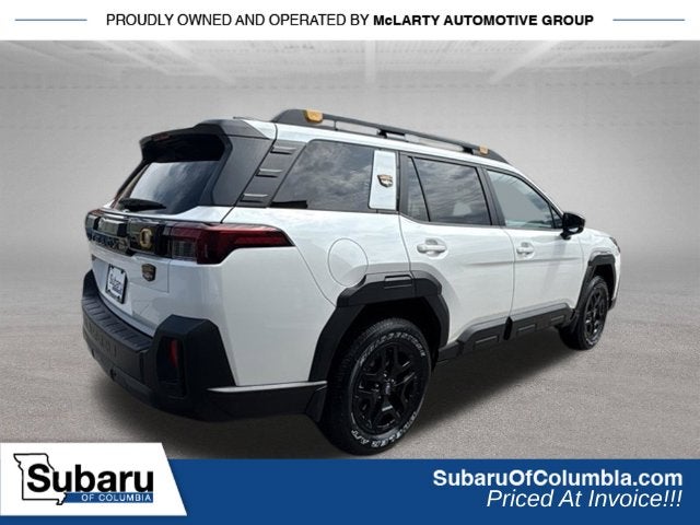 2026 Subaru OUTBACK Wilderness