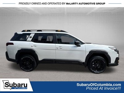 2026 Subaru OUTBACK Wilderness