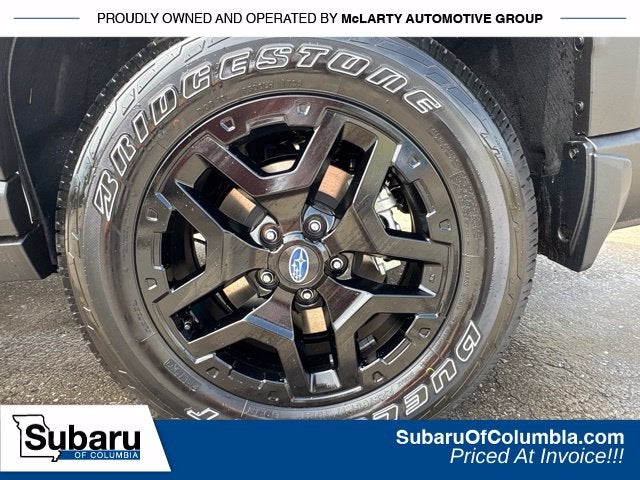 2026 Subaru OUTBACK Wilderness