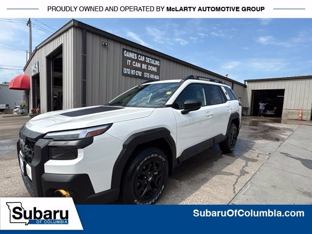 2026 Subaru OUTBACK Wilderness