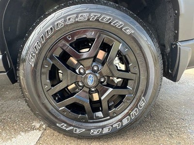 2026 Subaru OUTBACK Wilderness