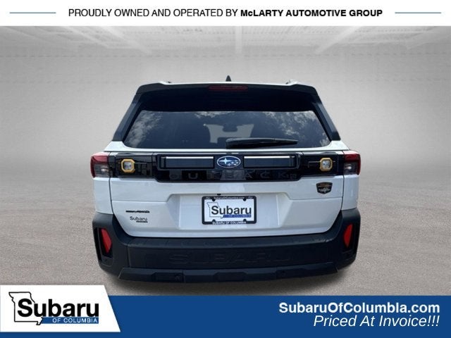 2026 Subaru OUTBACK Wilderness