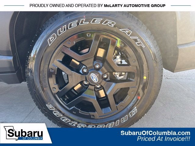 2026 Subaru OUTBACK Wilderness