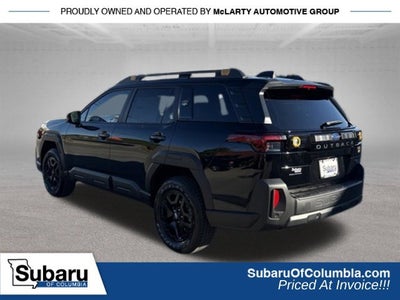2026 Subaru OUTBACK Wilderness