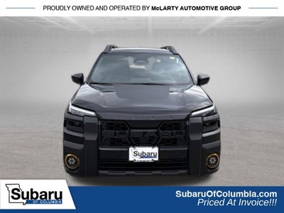 2026 Subaru OUTBACK Wilderness