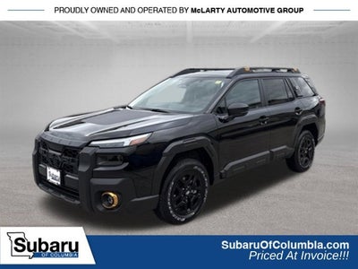 2026 Subaru OUTBACK Wilderness
