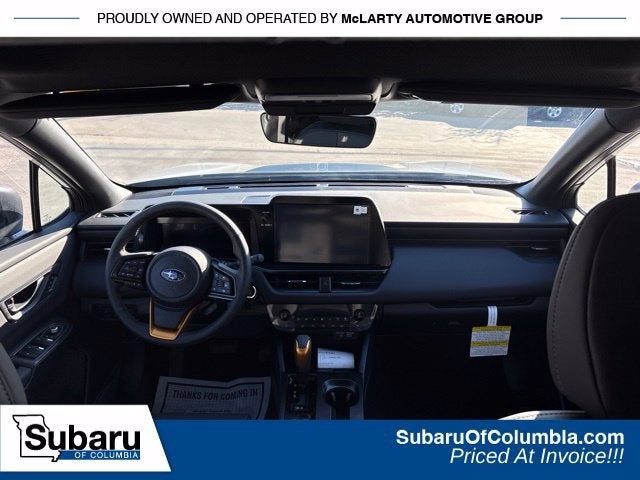 2026 Subaru OUTBACK Wilderness