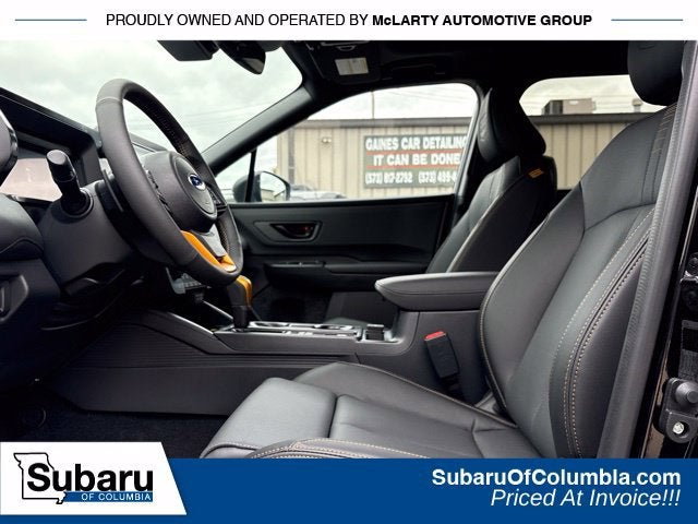 2026 Subaru OUTBACK Wilderness