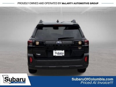 2026 Subaru OUTBACK Wilderness