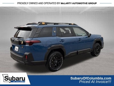 2026 Subaru OUTBACK Wilderness