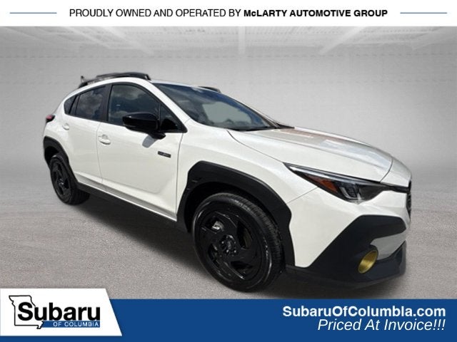 2026 Subaru CROSSTREK Sport Hybrid