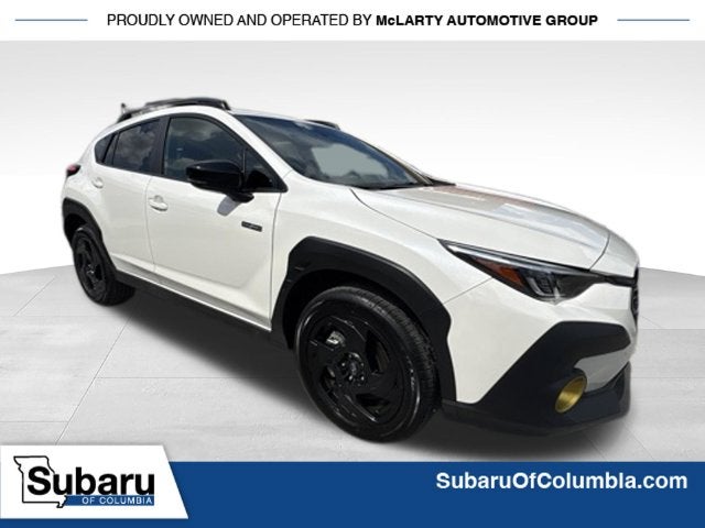 2026 Subaru CROSSTREK Sport Hybrid