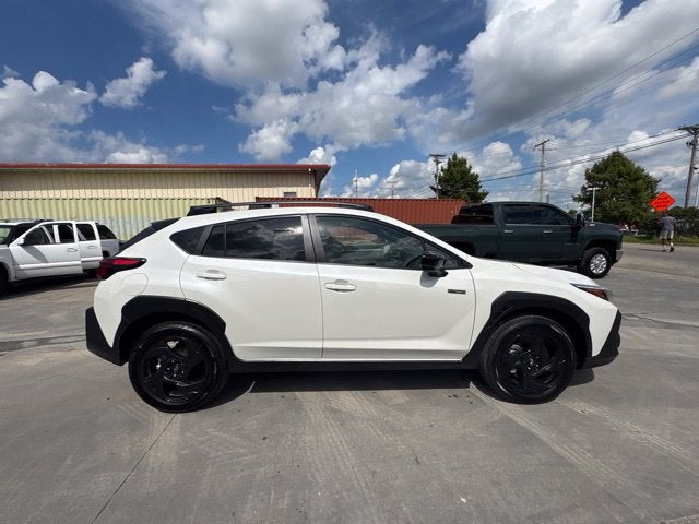 2026 Subaru CROSSTREK Sport Hybrid