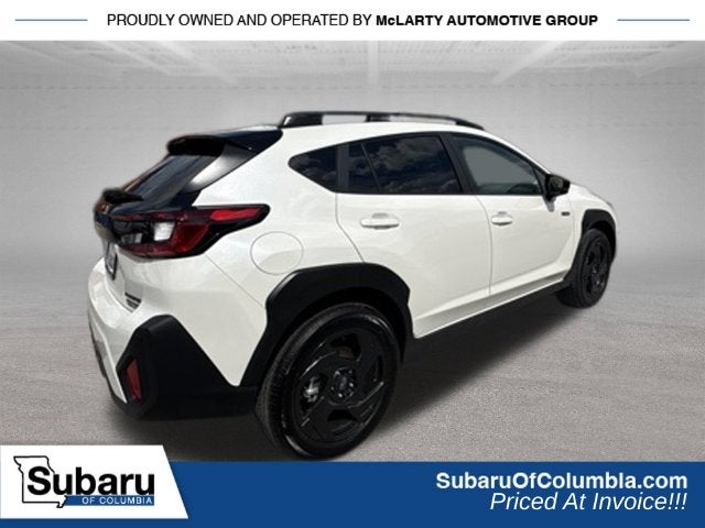 2026 Subaru CROSSTREK Sport Hybrid