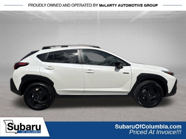 2026 Subaru CROSSTREK Sport Hybrid