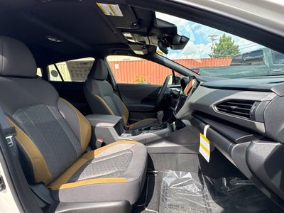 2026 Subaru CROSSTREK Sport Hybrid