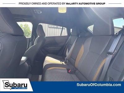 2026 Subaru CROSSTREK Sport Hybrid
